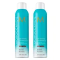 Produktbild: Moroccanoil Trockenshampoo für dunkles Haar 2 x 205ml = 410ml