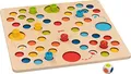 Produktbild: goki 56785 - Brettspiel Mein erstes Ludo