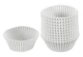 Produktbild: KAISER Papierbackförmchen Inspiration Ø7cm weiß 200er Pack