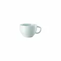 Produktbild: Rosenthal Cafe au Lait Obertasse Junto Opal Green, Porzellan, Grün, 400 ml