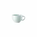 Produktbild: Rosenthal Cafe au Lait Obertasse Junto Opal Green, Porzellan, Grün, 400 ml