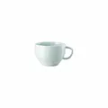 Produktbild: Rosenthal Cafe au Lait Obertasse Junto Opal Green, Porzellan, Grün, 400 ml