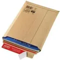 Produktbild: Versandtasche ® Rigid Plus 250 X 340 X -50 Mm (b X H X T) Ohne Fenster Mit Selbstklebung Kraftliner Wellpappe Braun