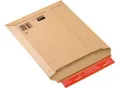 Produktbild: Versandtaschen ColomPac, Wellpappe, haftklebend, recyclebar, 20 Stück, B 250 x H 340 mm, braun