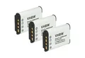 Produktbild: vhbw Akku passend für Sony Cybershot DSC-HX90, DSC-HX50V, DSC-HX90V, Kamera-Akku Akku Li-Ion 1000 mAh (3,6 V), Leistungsfähige Austausch-Akkus für Digitalkamera, Spiegelreflexkamera