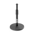 Produktbild: On-Stage DS7200B Desktop Mikrofonstativ, Schwarz