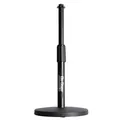 Produktbild: On-Stage DS7200B Einstellbarer Desktop-Mikrofonständer, Microphone Stand Schwarz
