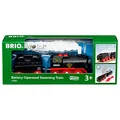 Produktbild: BRIO Batterie-Dampflok mit Wassertank 33884 Spielzeugeisenbahnen