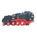 Produktbild: BRIO BRIO Batterie-Dampflok mit Wassertank 63388400