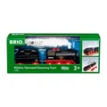 Produktbild: BRIO World Batterie-Dampflok mit Wassertank
