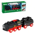Produktbild: BRIO Batterie-Dampflok mit Wassertank 63388400