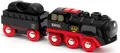 Produktbild: BRIO World Batterie-Dampflok mit Wassertank, Spielfahrzeug