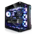 Produktbild: Weinhaus Markus Kiebel Gaming PC Panorama XL IX AMD Ryzen 7 9700X, 32GB DDR5, NVIDIA RTX 5070 Ti 16 GB, 2TB SSD, Windows 11