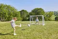 Produktbild: OutdoorToys Fußballtor 183 cm x 122 cm, PVC-Tor, Nylon-Netz