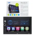 Produktbild: PNI V8270 2 DIN-Multimedia-Navigation mit GPS MP5, 7-Zoll-Touchscreen, UKW-Radio
