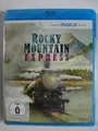 Produktbild: Rocky Mountain Express - Dampflok, Eisenbahn, Railroad, Railway, Railroaders