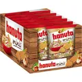 Produktbild: Ferreo Hanuta Minis Haselnuss Schnitten mit knusprigen Waffeln,12x200g Bt.