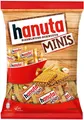 Produktbild: Ferrero Hanuta Minis - Mini Haselnuss Schnitten - 200 Gramm