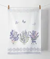 Produktbild: Geschirrtuch, Küchentuch LOVELY LAVENDER | Lavendel  by Ambiente