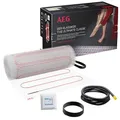Produktbild: AEG elektrische Fußbodenheizung, Komplettset 6 m², 160 W/m², Basis Thermo Boden TBS TB 160/6 Set Plus, 205806