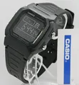 Produktbild: ✅ Casio Digitaluhr W-800H-1BVES Armbanduhr Digital  ✅