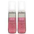 Produktbild: Goldwell Color Brilliance 2 x 150 ml Brillianz Serum Spray Set