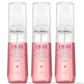 Produktbild: Goldwell Dualsenses Color Brilliance Serum Spray 3x150ml = 450ml aus DE