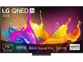 Produktbild: LG 75QNED86T6A QNED Fernseher 75 Zoll / 190 cm, UHD 4K, SMART TV, webOS 24