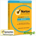 Produktbild: Norton Security Deluxe 2026 3 Geräte 1 Jahr | Neue 360 Internet Security | DE