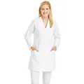 Produktbild: Kasack Damen weiß, Gr. 48
