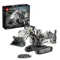 Produktbild: LEGO 42100 Technic Control+ Liebherr Bagger R9800 Sammlerstück NEU /OVP VERSIEGE