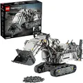 Produktbild: LEGO 42100 - Technic - Liebherr Bagger R9800 - 42100 - NEU&OVP