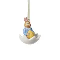 Produktbild: Villeroy & Boch Bunny Tales Ornament Max in Ei-Schale ca. 5 cm 1486626851