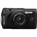 Produktbild: OM System Tough TG-7 schwarz inkl. 50,00€ Sofort-Rabatt