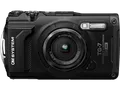 Produktbild: OM SYSTEM Tough TG-7 Digitalkamera Schwarz, 4.5-18 mm opt. Zoom, 3.0 Zoll, WLAN