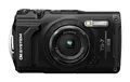 Produktbild: OM SYSTEM Tough TG-7 Schwarz Digitalkamera,wasserdicht, stoßfest, Unterwasser- und Makro-Aufnahmemodi, 4K-Video, 4-Fach-Weitwinkelzoom (Nachfolgemodell der Olympus TG-6)
