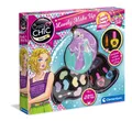 Produktbild: Clementoni Make up Meerjungfrau Mermaid Schminkset Kinder Bastelset 18642 Neu