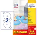 Produktbild: Avery Zweckform Etiketten