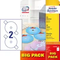 Produktbild: AVERY Zweckform L7676A-40P Etiketten #37907016