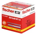 Produktbild: Fischer Rahmendübel SXR 6X60 WT LS, 50 Stück 507599