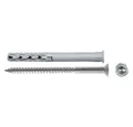 Produktbild: fischer Schrauben- und Dübel-Set Fischer Langschaftdübel SXR 6.0 x 60 mm - 50 Stück