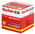 Produktbild: FISCHER Langschaftdübel SXR 6X60WT LS (50 Stück)