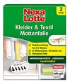 Produktbild: Nexa Lotte Kleider- & Textil-Mottenfalle - 2 St.
