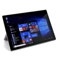 Produktbild: 2015 Microsoft Surface Pro 4 mit Intel Core i7-6650U (12.3-zoll, 8GB RAM, 256GB SSD) Platin (Generalüberholt)