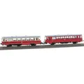 Produktbild: Roco 7700013 H0 Dieseltriebwagen 174 001-8 mit Beiwagen, DR, Ep. IV H0 + Neu