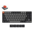 Produktbild: Keychron K3 Kabellose Mechanische Tastatur Version 3, QWERTY US, K3X-H1, Red