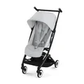 Produktbild: CYBEX Gold Kinderwagen LIBELLE mit Einhand-Gurtsystem, Von ca. 6 Monaten bis ca. 4 Jahre (max. 22 kg), Ultraleicht (nur 6 kg), Fog Grey