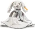 Produktbild: Steiff Schmusetuch Soft Cuddly Friends Hoppie Hase, mit Fingerpuppenfunktion