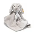 Produktbild: Steiff Schmusetuch Hase Hoppie | Soft Cuddly Friends | 26 cm hellgrau