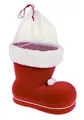 Produktbild: Idena 8550022 - Nikolausstiefel, Rot, Nikolaus, zum Befüllen, Geschenk, Verpackung, Weihnachten